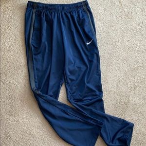 Nike light weight sweat pants
